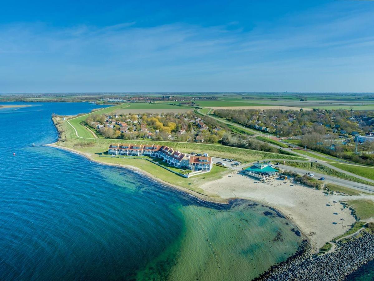 Port Greve Hotel Brouwershaven Eksteriør billede
