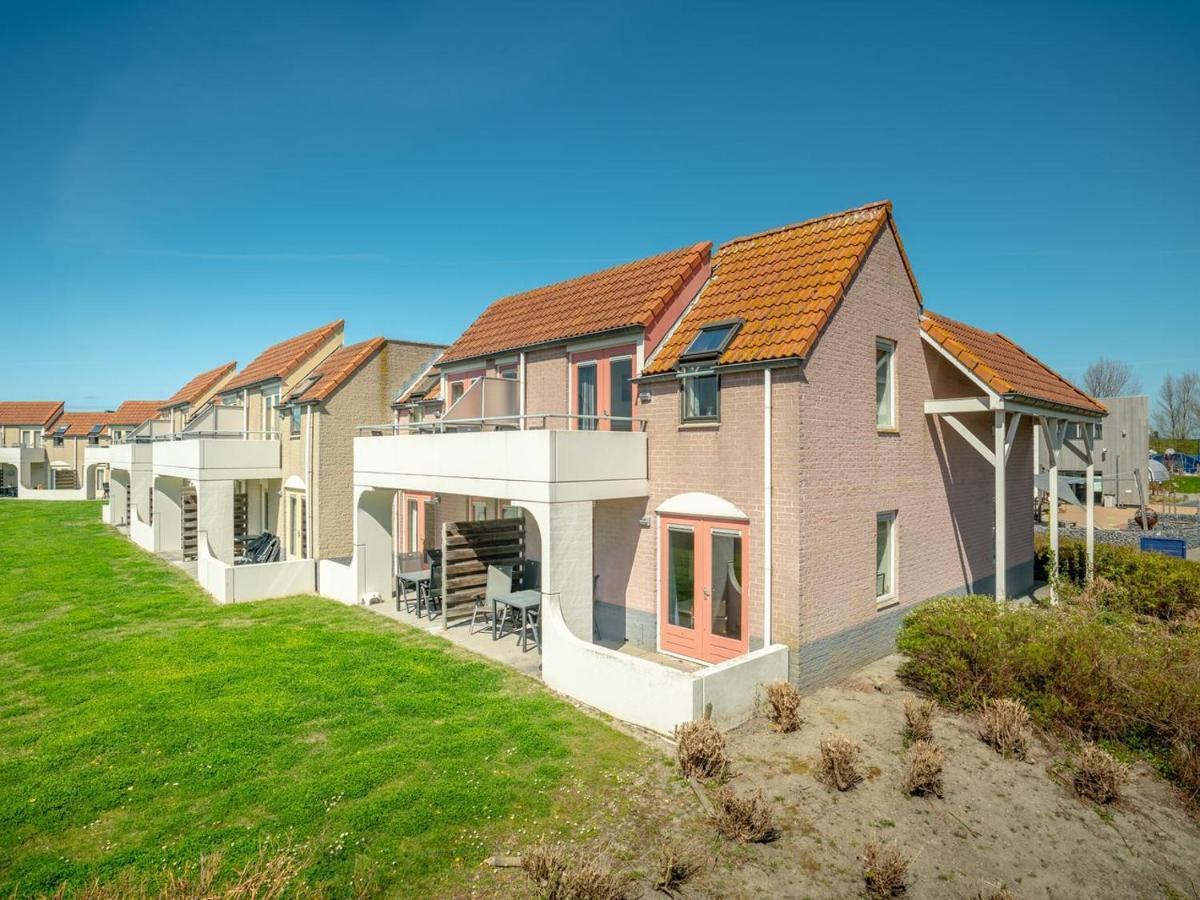 Port Greve Hotel Brouwershaven Eksteriør billede