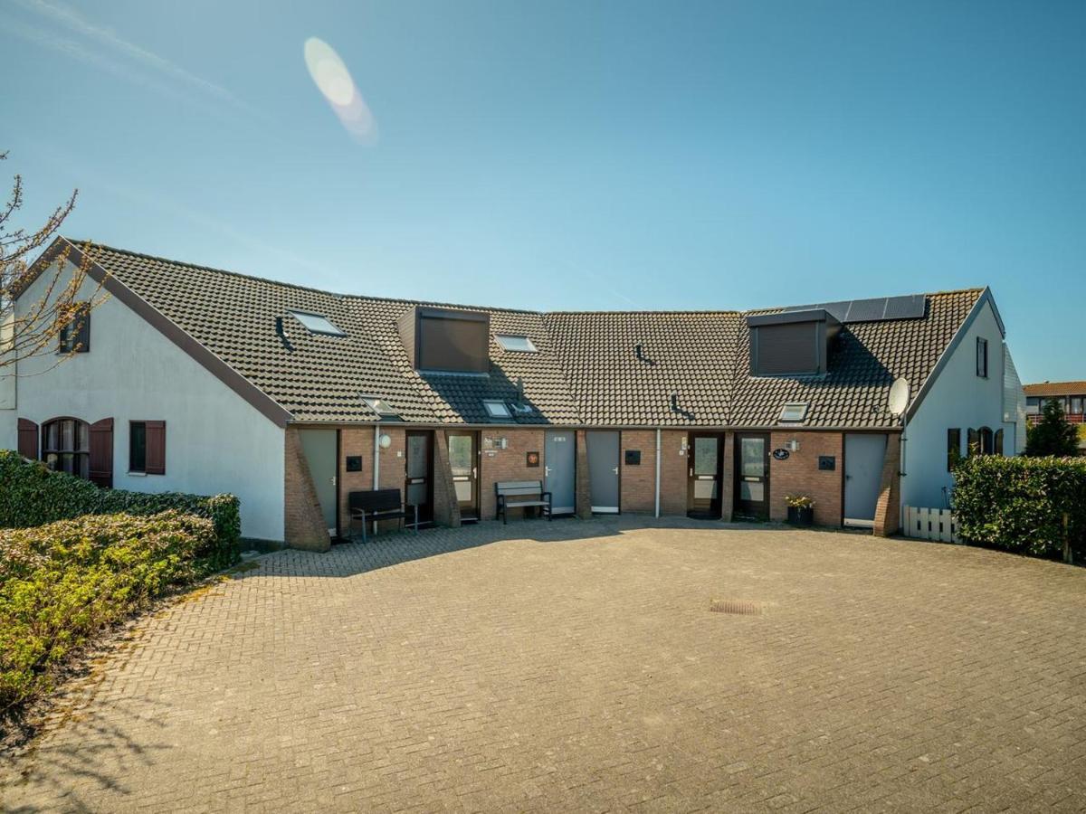 Port Greve Hotel Brouwershaven Eksteriør billede