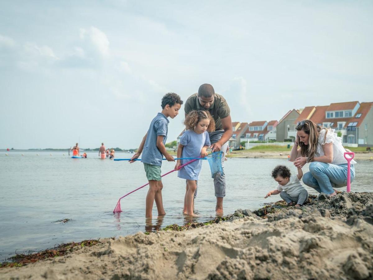 Port Greve Hotel Brouwershaven Eksteriør billede